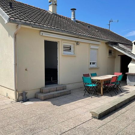 Asinellas Maison 3 Chambres 150 M De La Plage Asnelles Εξωτερικό φωτογραφία