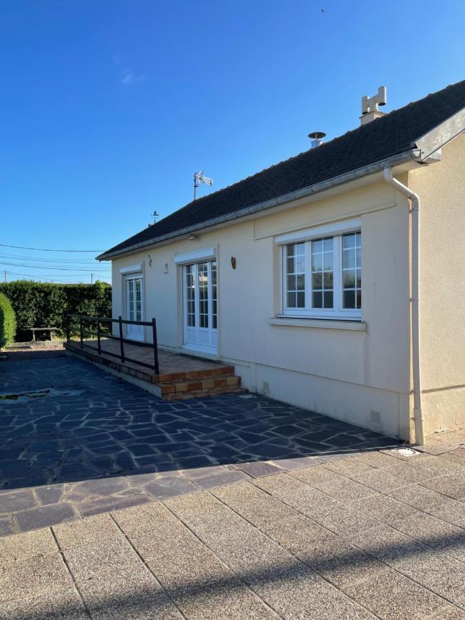 Asinellas Maison 3 Chambres 150 M De La Plage Asnelles Εξωτερικό φωτογραφία