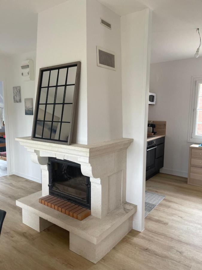 Asinellas Maison 3 Chambres 150 M De La Plage Asnelles Εξωτερικό φωτογραφία
