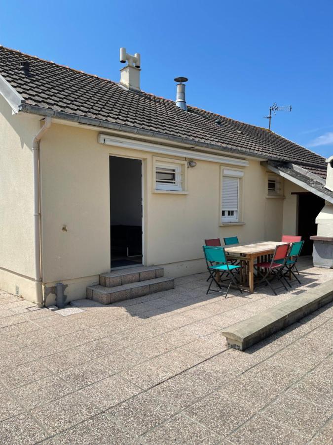 Asinellas Maison 3 Chambres 150 M De La Plage Asnelles Εξωτερικό φωτογραφία